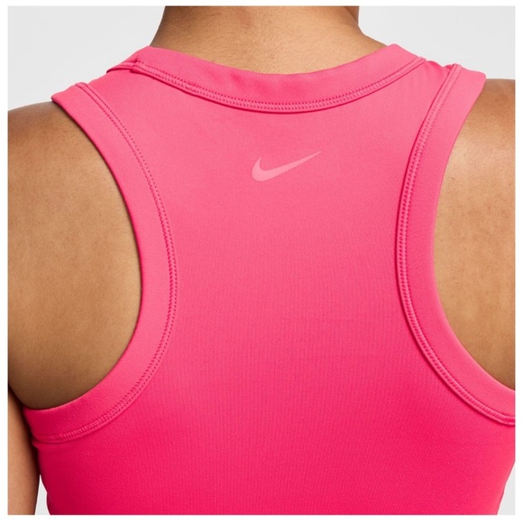 Nike Women's Pink Leggings with matching top - Picture 10 of 12